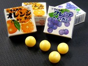 ロングセラー「マーブルガム」が50周年－バリエーション広がる