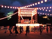 「名古屋城宵まつり」初日からにぎわう－「東南隅櫓」の夜間初公開も