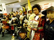 名古屋おもてなし武将隊の「武将弁当」－サークルKサンクスが企画・販売