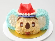 「ドアラ」バージョンも初登場－名鉄百貨店、クリスマスケーキ予約販売開始