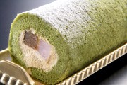 ういろう入りロールケーキ「恵方巻きロール」、ナゴヤキャッスルが予約販売