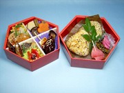 江姫ゆかりの地の食材を集めた駅弁「江姫膳」、名古屋駅で販売