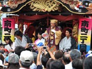 「水戸黄門まつり」が50周年－由美かおるさんらパレード参加
