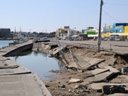 東日本大震災から1週間－水戸周辺の市町は復旧遅れる