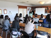 水戸で緊急人材育成支援の職業訓練終業式－震災克服し19人が巣立つ