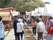 GWの笠間「陶炎祭」開催へ－原発事故被災地・相馬焼も参加