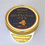 盛岡の養蜂場、食用ホオズキで新アイス－市内直営店で販売開始