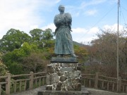 長崎で坂本龍馬ゆかりの子孫シンポジウム－龍馬像建立22周年記念で