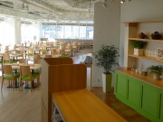 アミュプラザ長崎に栗原はるみさんプロデュースのビュッフェ「ゆとりの空間」