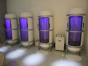 大丸心斎橋に「酸素カプセルサロン」－カプセル内で有酸素運動も