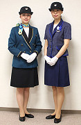 南海電鉄が女性特急車掌の制服刷新－「新型サザン」導入に合わせ