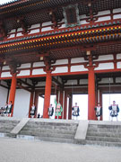 平城遷都1300年祭－メーン会場「平城宮跡会場」公開