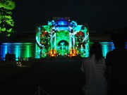 奈良公園が「光のテーマーパーク」に－全国の光のイベントが一堂に