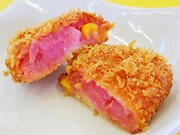 ｢赤い魂のコロッケンロール｣－ハイテンション店主のたこ焼き店が発売へ