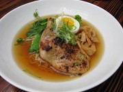 ブルックリンに「週末ラーメン」－深夜2時間限定の週替わりメニュー