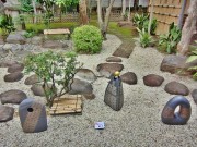 小田原で「Art Now in 清閑亭」－数奇屋建築とアート作品のコラボ