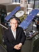 小惑星探査機「はやぶさ」の生みの親、川口淳一郎さんが岡崎で講演
