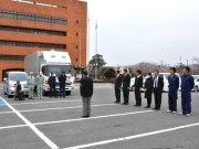 幸田町、多賀城と宮古に物資支援－間仕切りなど「今」必要なものを届ける
