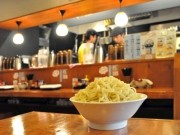 東岡崎駅前につけ麺・ラーメン「フジヤマ55」－麺量1キロの「エベレスト」も