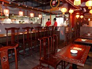 栄にハイボール酒場「胡同小吃」－中国の屋台をイメージ