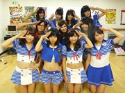 大須を拠点に活動続けるアイドルユニット「OS☆U」、毎週水曜に定期ライブ