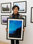 震災後の東北を撮影－大須のギャラリー「プシュケ」で写真展
