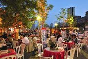 ジンギスカンビアガーデン－サッポロファクトリーで今年もオープン
