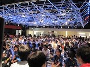 札幌・ノルベサでW杯パブリックビューイベント
