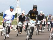 札幌・モエレ沼公園で「4時間耐久ママチャリレース」－443チーム出場へ