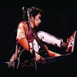 札幌で忌野清志郎さん写真展－有賀幹夫さんが追った作品一堂に