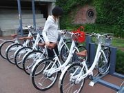 札幌でサイクルシェアリングサービス「ポロクル」－ドーコンが本格事業化