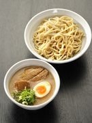 札幌・二条市場につけ麺「極や」－市場直送の魚介にこだわり