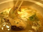 札幌・すすきのに鶏鍋居酒屋「蝦蟇金」－「手羽すき」メーンに