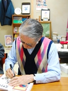 仙台で藤子不二雄Aさんサイン会－トキワ荘時代の思い出語る