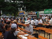 仙台・錦町公園で「オクトーバーフェスト」－過去最多8万人の集客目指す
