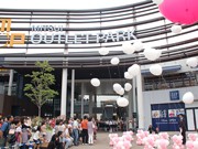 「三井アウトレットパーク仙台港」営業再開－開業時上回る人出