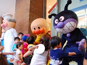 「仙台アンパンマンこどもミュージアム＆モール」開業－震災で3カ月遅れて