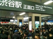 東急線、全線で運転再開－東京メトロ銀座線・半蔵門線も再開