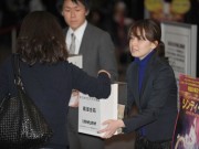シンディ・ローパーさん、渋谷でライブ－「日本人はとても強い人だと信じている」