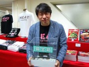 東急東横店で寺門ジモンさん初監修グルメ催事－独自セレクト34店が出店