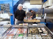 北品川に鮮魚店「海彦水産」－築地市場からマグロ一本買いで提供