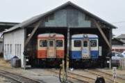 車両清掃で復旧応援-「ひたちなか海浜鉄道」運行再開ツアー