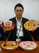 日清食品、レンジ調理カップ麺「ニッチン食堂」をリニューアル－新商品も