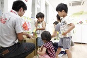 災害時に認証保育所へ飲料水を優先供給－東京コカ・コーラボトリング