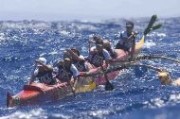 茅ヶ崎で国内初の女子アウトリガーカヌー大会－体験会や交流イベントも