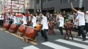 昭和記念公園で「立川太鼓祭」－東日本大震災に向けた義援金活動も