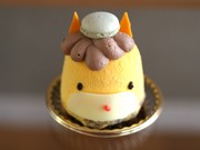 「ぐんまちゃんケーキ」連日売り切れ、行列も－店舗には予約注文