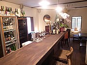 大名にダイニングバー「アジート」、醸造酒とイタリア創作料理メーンに
