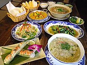 平尾のベトナム料理店がチャリティー・コース－価格下げ義援金呼び掛け