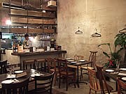 赤坂にフレンチベースの洋食店－「錦雲豚」使ったメニューも
